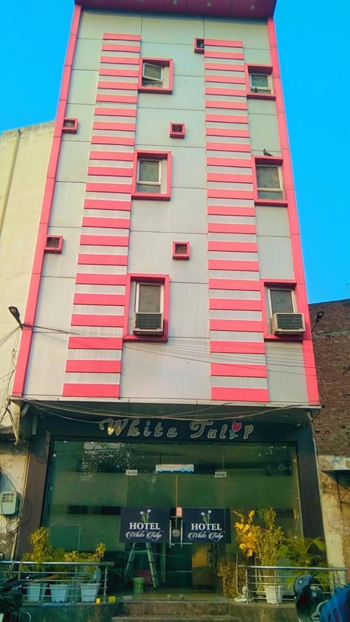 Hotel White Tulip อัมริตสา ภายนอก รูปภาพ
